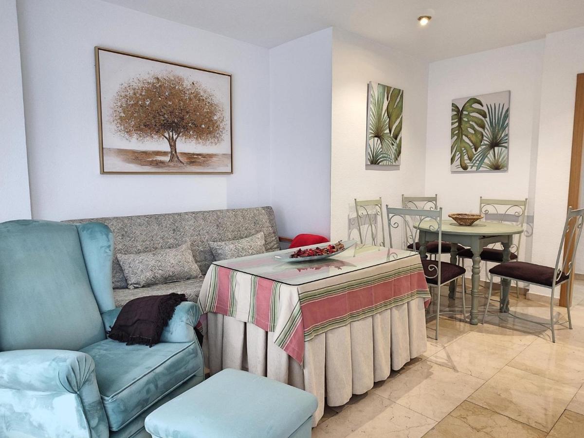 Apartamento Plaza Del Moreno Apartment Cordoba Exterior photo