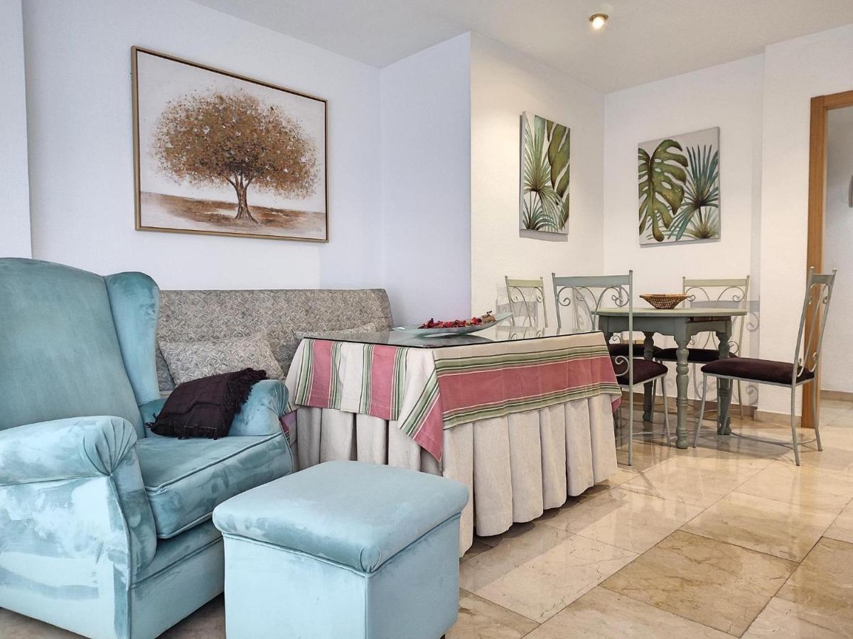 Apartamento Plaza Del Moreno Apartment Cordoba Exterior photo