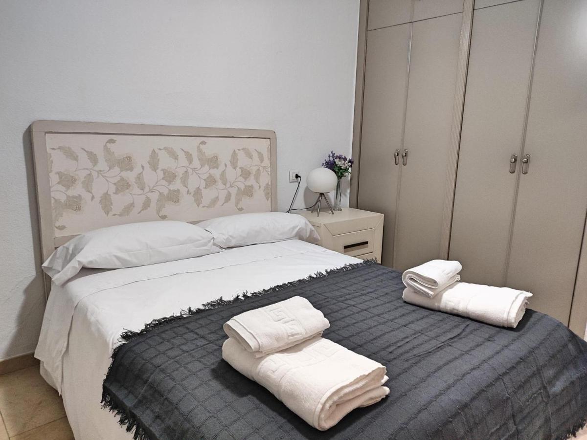 Apartamento Plaza Del Moreno Apartment Cordoba Exterior photo